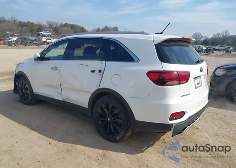 2020 Kia Sorento 3.3L Ex из США, поврежденный, VIN 5XYPHDA51LG696410
